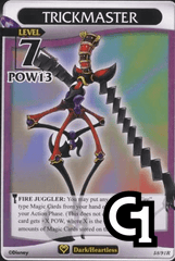 Trickmaster Lvl 7